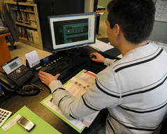 bureau d'études ATC atelier de câblage